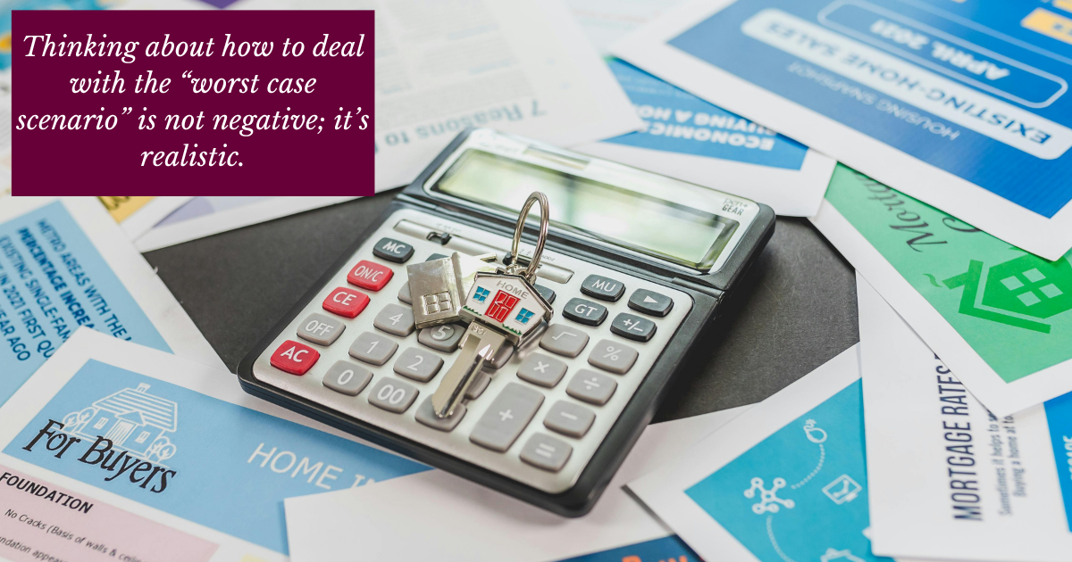 buying and selling a home at the same time